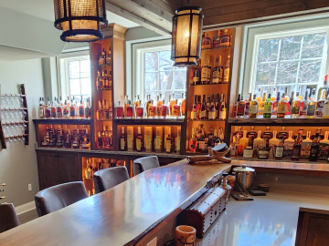 This Whiskey Collector Owns More Than 500 Bottles. His Top 5 Might Surprise… 