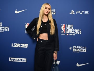 WNBA Star Cameron Brink Shares Jaw-Dropping… 