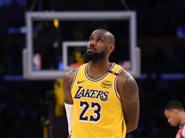 LeBron James Under Fire for What He Said About ESPN… 