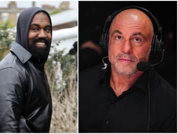 Kanye West Getting Duped by a Joe Rogan Imposter Ignited Wild Fan… 