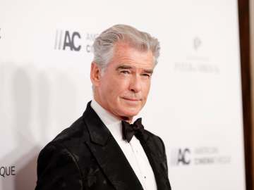 Pierce Brosnan Might Be 1 Step Closer to a James Bond Comeback… 