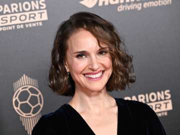 Meet Natalie Portman