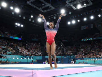 Simone Biles Receives Exciting News on Saturday… 