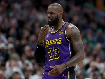 LeBron James Gives Crucial Update on Groin Injury After Lakers