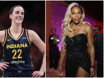 Caitlin Clark Receives Special Invitation After Serena Williams… 
