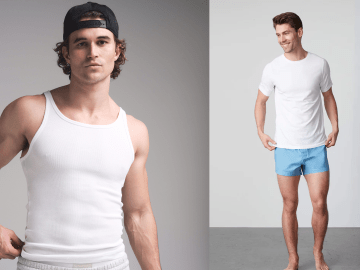 Undershirts Shouldn