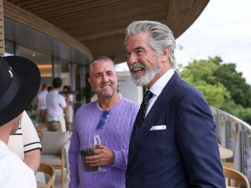 Pierce Brosnan Lists the #1 Thing the New James Bond Can