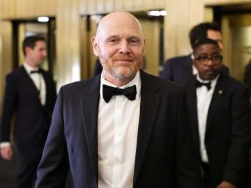 Bill Burr Sends Strong Message to 