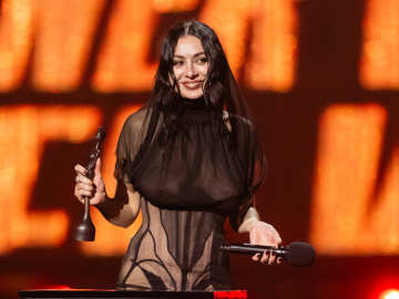 Charli XCX Refuses to Apologize For Totally See-Through… 