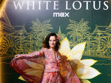 White Lotus Cast Was 
