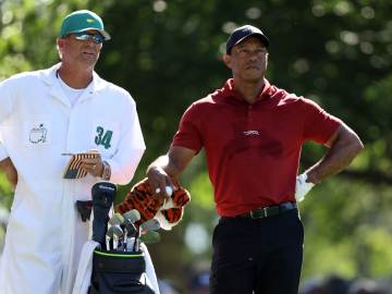 Golf Legend Concerned for Tiger Woods Before The… 