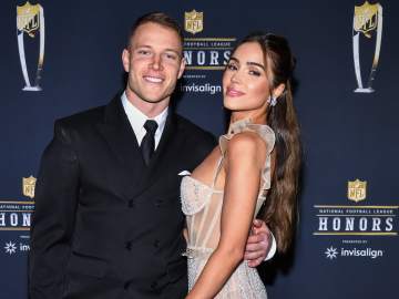 Christian McCaffrey and Olivia Culpo Share Major Life… 