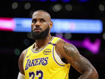 NBA Superstar Out of Met Gala at Last… 