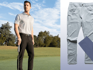 11 Best Golf Pants of 2025 Deliver Seamless Style and Epic… 