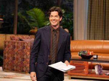 The Guest List for John Mulaney