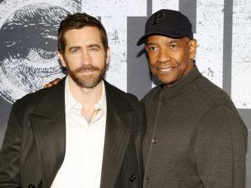 Jake Gyllenhaal and Denzel Washington Just Made History, Beating 
