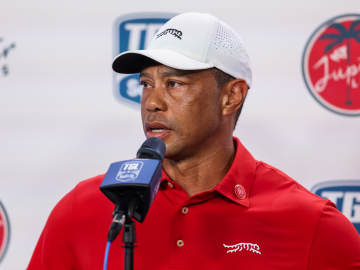 Tiger Woods Confirms Catastrophic… 