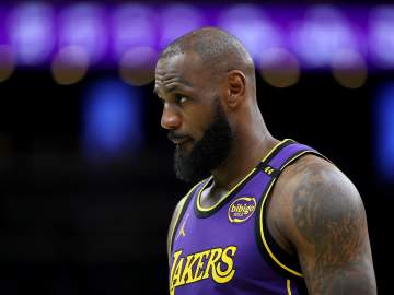 Ex-Laker Says Blunt 5-Word Message to LeBron James Got Him 