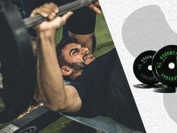 Walmart Is Selling a $300 160-Pound Weight Plate Set for Just $150, and Shoppers Say It