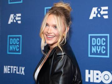 Camille Kostek Turns Heads in 