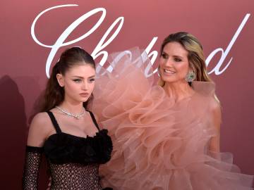 Leni Klum Breaks Silence on Polarizing Lingerie Photos With Mom Heidi… 