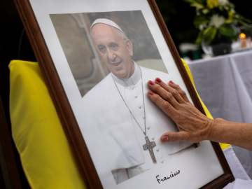 Vatican Offers Major Update on Pope Francis Amid Health… 