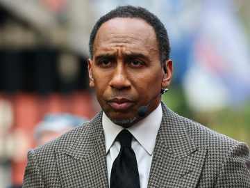 Stephen A. Smith Says He 