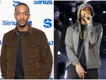 Anthony Mackie Reveals How Eminem Made It Personal for Famous 