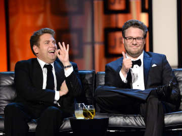 Seth Rogen Details Hilarious Ban Jonah Hill Received During… 