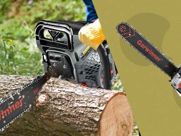 Walmart Has a Gas Chainsaw for Nearly 50% Off During Its Spring Savings Week, and It Can Even Cut Through… 
