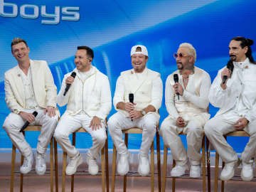 Backstreet Boys Reveal Their 1 Post-Show Ritual as 
