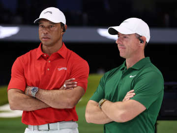 Rory McIlroy