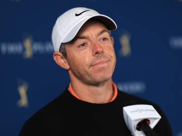 Rory McIlroy Took Fan