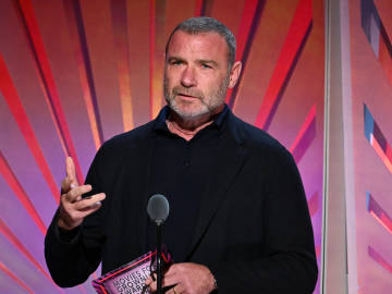 Liev Schrieber Slams 