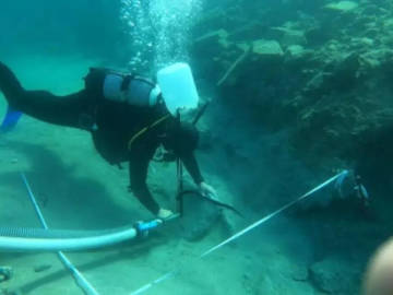 Underwater Archaeologists Unearth Incredible Structure from Ancient Greek… 