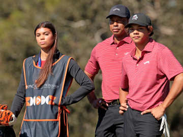 Charlie Woods, Kai Trump Share Unique Connection Amid Tiger Woods, Vanessa Trump… 