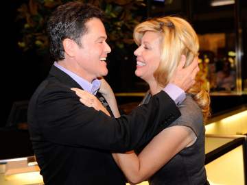 Donny Osmond Makes Wild Admission About 