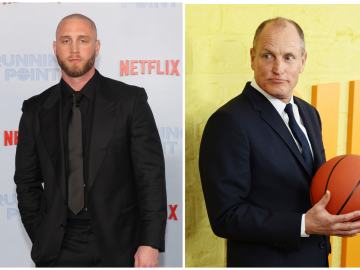 Chet Hanks Reveals Woody Harrelson’s 1 Piece of Advice for ‘Running Point’… 