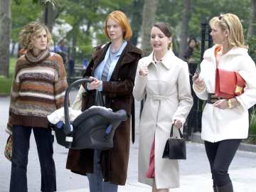‘Sex and the City’ Star Begged Writers to Cut 1… 