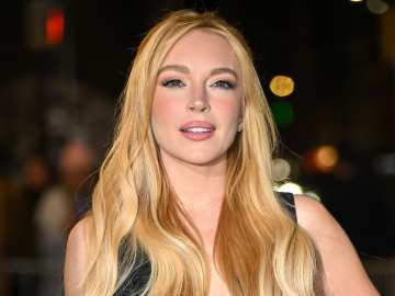 22 Years Later, Lindsay Lohan Is Staging a 