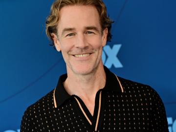 James Van Der Beek Shares Life-Changing Lesson Cancer Diagnosis Taught Him… 