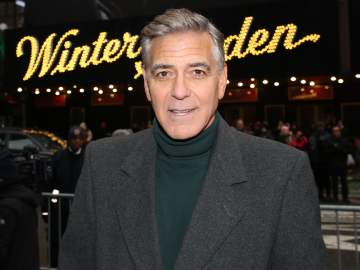 George Clooney Turns Heads in the Big Apple but Fans Aren