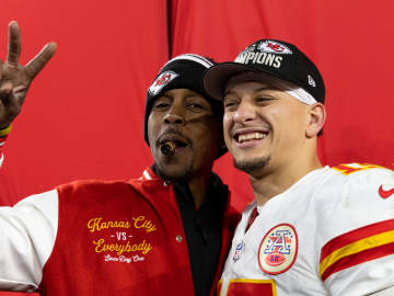 Patrick Mahomes