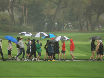 Weather Delay: The Players Championship Suspended Due to Deadly… 