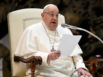 Pope Francis Gives Strong Indication Whether He