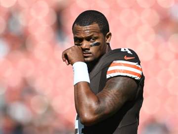 Deshaun Watson Has 2-Word Message For Everyone After Getting… 