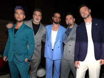 NSYNC Star Candidly Addresses Reunion, Possibility of New… 