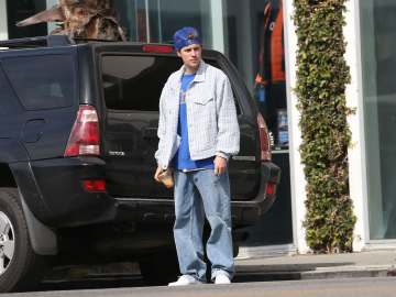 Video Shows Justin Bieber Exploding at Paparazzi: 