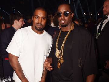 Kanye West Releases Song With Diddy And Daughter,… 