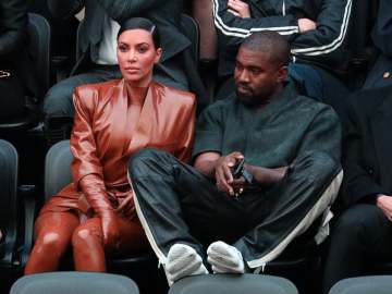 Kanye West Threatens 
